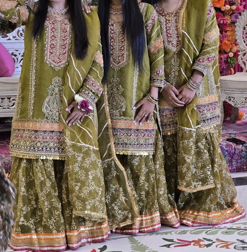 Asian wedding outfit - asian,