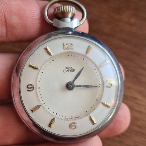 Vintage metal smiths pocket - vintage,