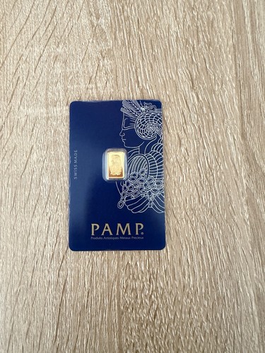 Gram gold bar - 1,