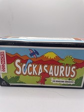 Sock Academy - SOCKASAURUS 6