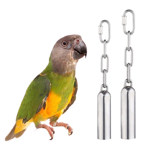 Parrot toy bell pet - parrot,