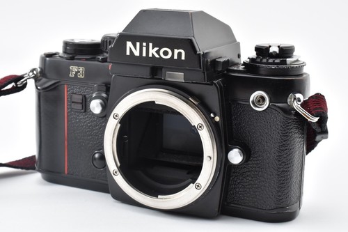 Nikon eye level 35mm - eye, film