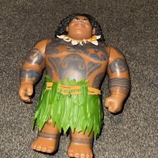 Disney Moana 10" Maui Poseable