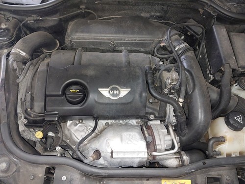 Engine mini clubman mk2 - mini,