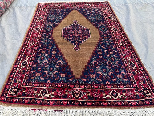 3x4 handmade turkish - 3x4, geometric