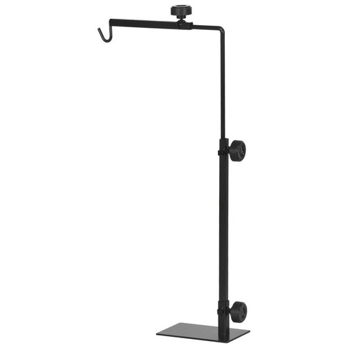 Reptile lamp stand adjustable - stand,,
