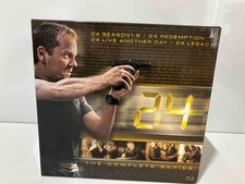 24 Twenty Four Series 1-8