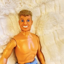 Vintage Male Fashion Doll Joey