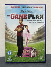 The Game Plan DVD Dwayne The