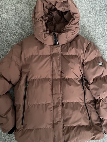 Superdry sports puffer series - superdry,