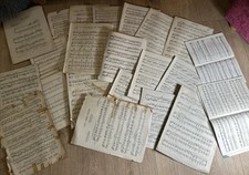 Large Quantity Of Antique