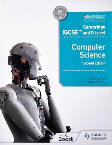 Cambridge igcse computer - igcse,