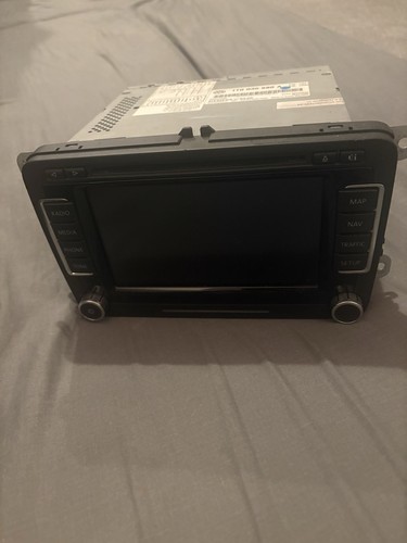 Volkswagen stereo head - volkswagen,