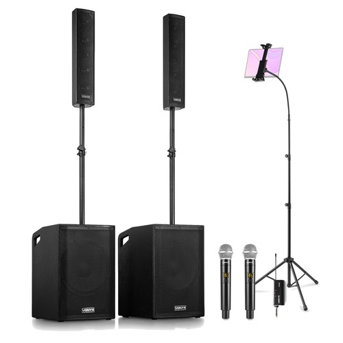 Vonyx vx1080bt pro - pro, karaoke
