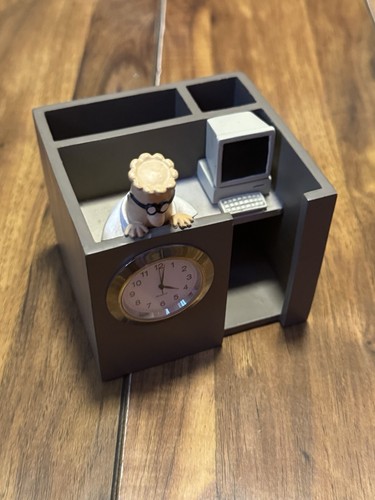 Vintage dilbert office - office, cubicle