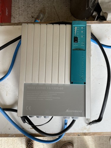 Mastervolt mass combi - mass,