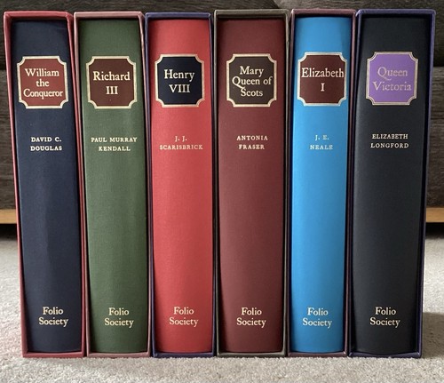Folio society set - folio, 6
