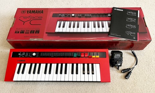 Yamaha reface combo - yamaha,