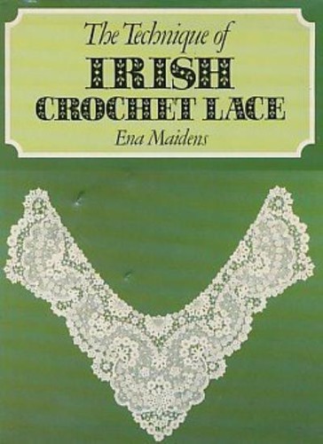 The technique irish crochet - the,