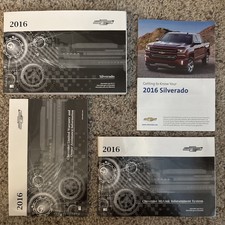 2016 Chevrolet Silverado 1500