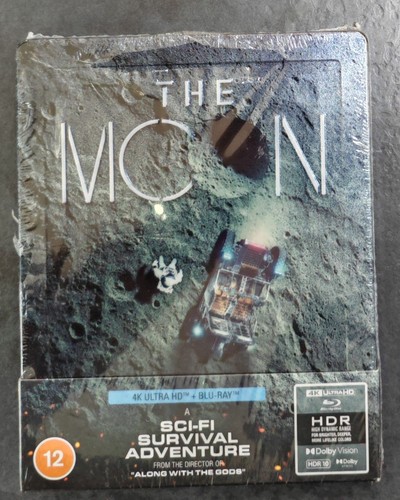 The moon disc - the,