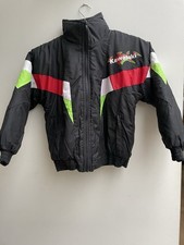 Kids Kawasaki padded jacket