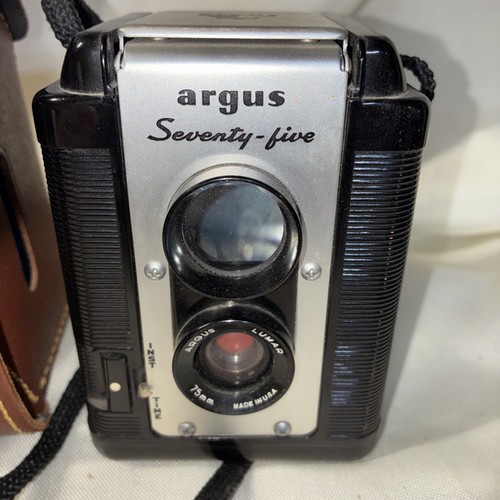 Vintage argus seventy five - argus,