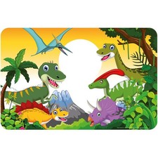 Kids Animals Placemat 43 x 28