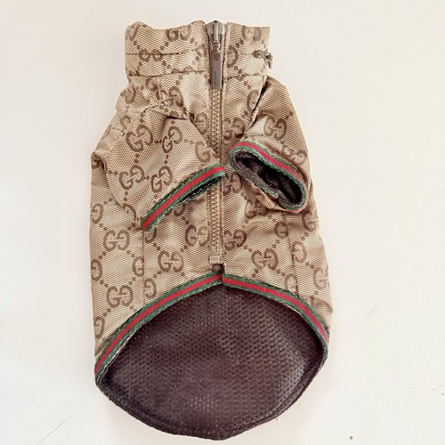 Gucci sherry line dog - gucci,