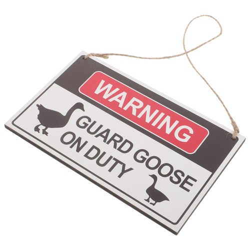 3pcs porch goose outfit - 3pcs,