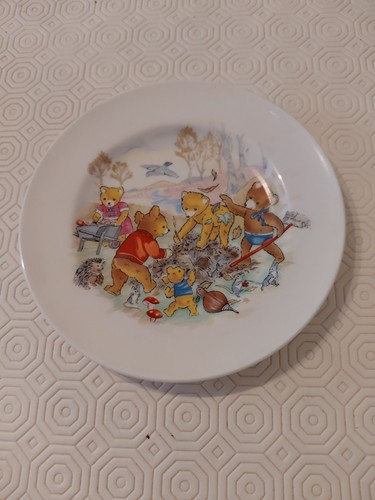 Vintage miniature fine - miniature, bone