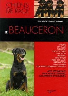 Beauceron origine - beauceron,