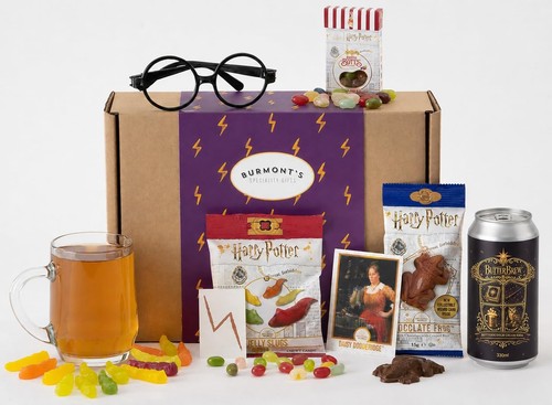 The ultimate harry potter - ultimate,