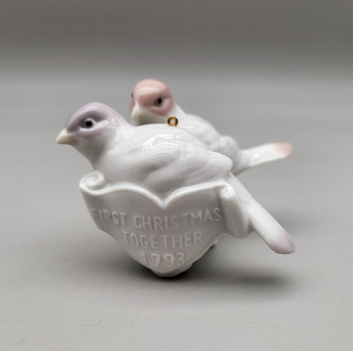 Figurine lladro first - lladro,