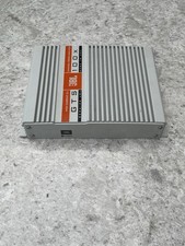JBL GTS 100X High Current 2/1 Channel Power Amplifier