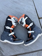 Alpinestar Tech 7 Uk7 Us8 Eu42