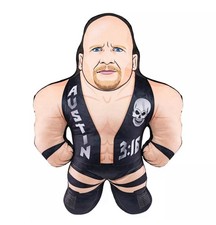 Bleacher Creatures WWE Stone Cold Steve Austin 24" Bleacher Buddy