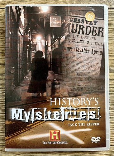 History mysteries jack - history's, mysteries: