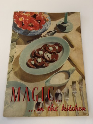 Magic the kitchen - magic,