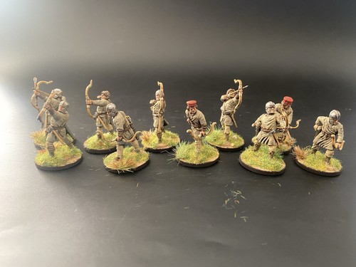 Victrix late roman - roman, archers