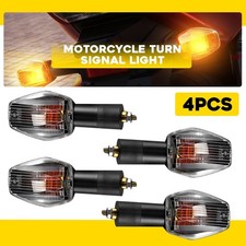 Turn Signal Light Clear Amber