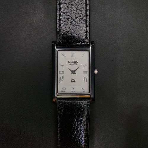 Vintage seiko slim quartz - vintage,