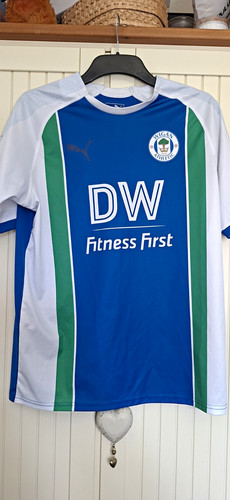 Puma wigan athletic - wigan, away
