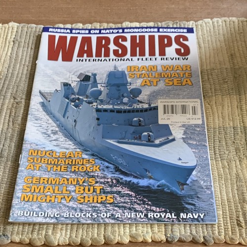Warships international fleet - warships,