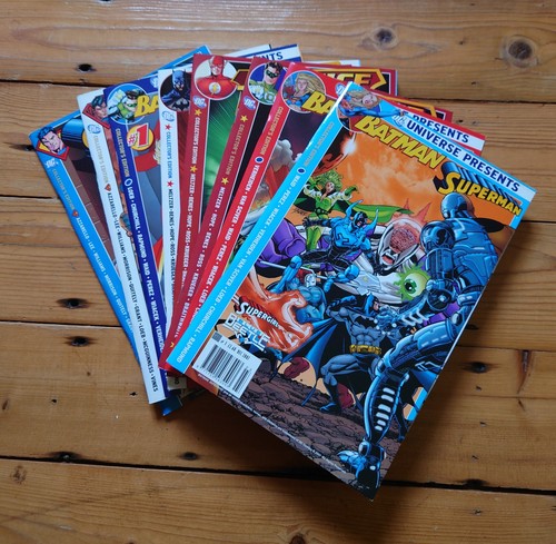 Collectors edition comic - collectors, 8