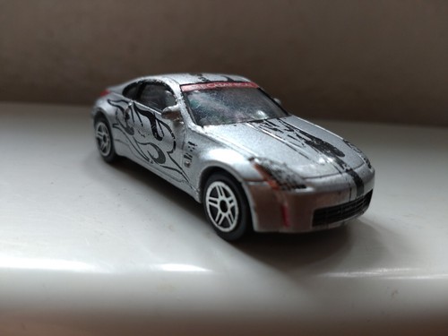 Realtoy nissan fairlady 350z - nissan,