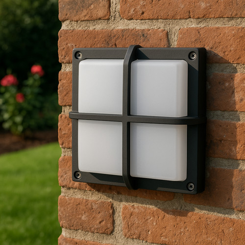 Garden wall lights outdoor - wall,