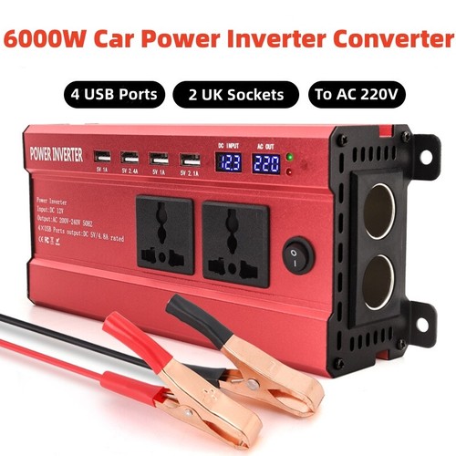 1200w power inverter - power, car