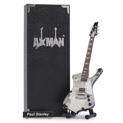 Paul stanley guitar miniature - paul,