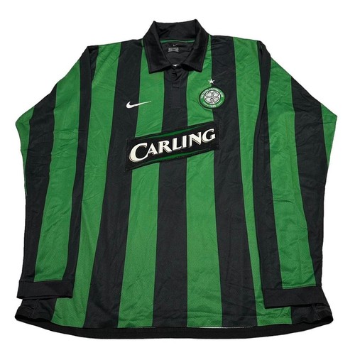 Nike celtic away shirt - nike,